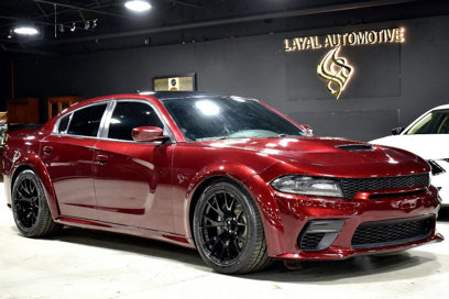 Used 2018 Dodge Charger SRT Hellcat