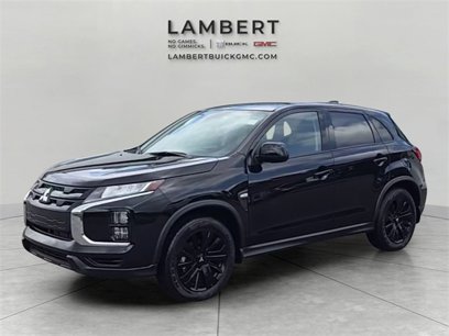 Used 2024 Mitsubishi Outlander Sport LE