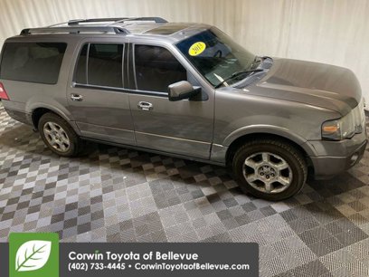 Used 2013 Ford Expedition EL Limited