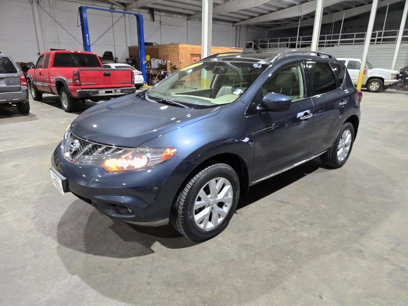 Used 2012 Nissan Murano SL