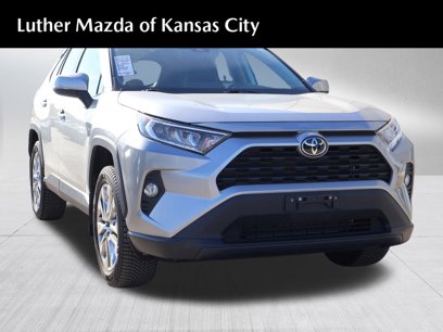 Used 2021 Toyota RAV4 XLE Premium