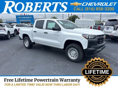 New 2026 Chevrolet Colorado W/T w/ Advanced Trailering Package