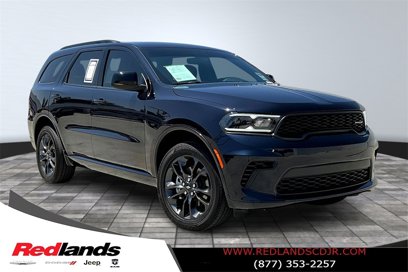 Used 2024 Dodge Durango GT w/ Blacktop Package
