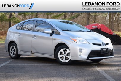 Used 2013 Toyota Prius Four