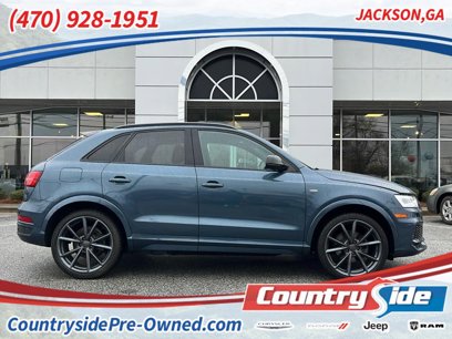 Used 2018 Audi Q3 2.0T Premium Plus w/ S Line Competition Package