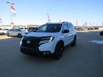 Used 2021 Honda Passport Elite
