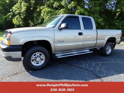 Used 2004 Chevrolet Silverado 2500 LT w/ Heavy-Duty Power Package