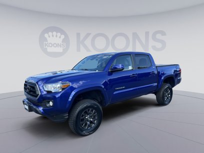 Used 2023 Toyota Tacoma SR5