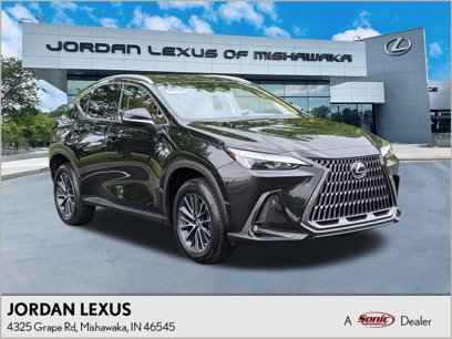 Certified 2022 Lexus NX 350 AWD