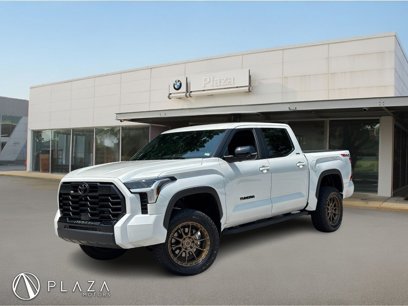 Used 2025 Toyota Tundra Limited