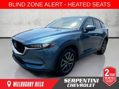 Used 2018 MAZDA CX-5 Touring