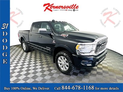 Used 2022 RAM 2500 Limited