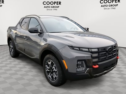 New 2025 Hyundai Santa Cruz XRT