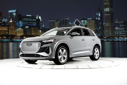 Certified 2023 Audi Q4 e-tron Prestige
