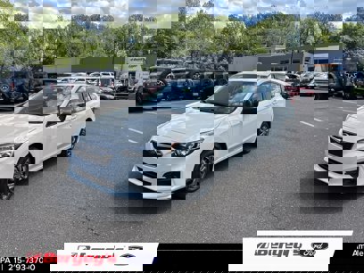 Used 2017 Subaru Impreza 2.0i