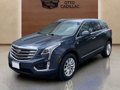 Used 2019 Cadillac XT5 FWD