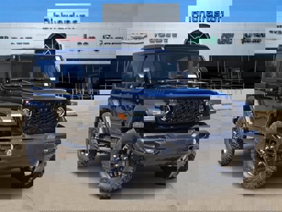 New 2025 Jeep Wrangler Sport