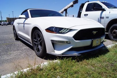 Used 2020 Ford Mustang Premium