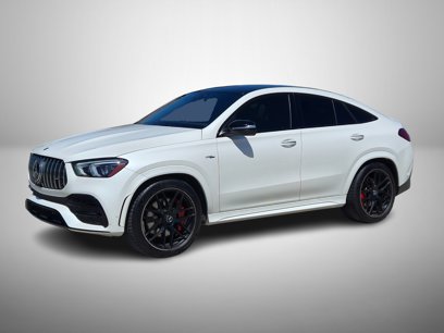 Certified 2022 Mercedes-Benz GLE 53 AMG 4MATIC Coupe