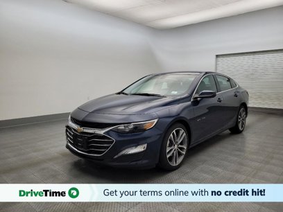 Used 2022 Chevrolet Malibu LT
