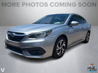 Used 2022 Subaru Legacy Premium