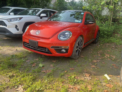 Used 2016 Volkswagen Beetle R-Line SEL