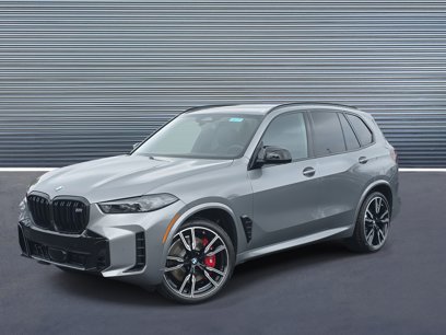 New 2026 BMW X5 M60i w/ Executive Package