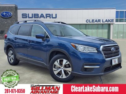 Certified 2022 Subaru Ascent Premium w/ Convenience Package