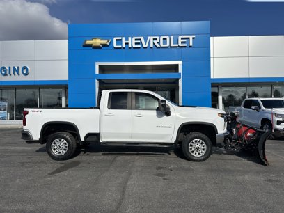 Used 2022 Chevrolet Silverado 2500 LT w/ Convenience Package