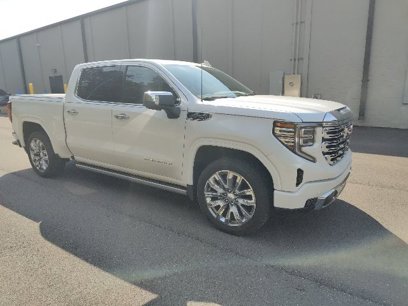 Used 2025 GMC Sierra 1500 Denali w/ Denali Reserve Package