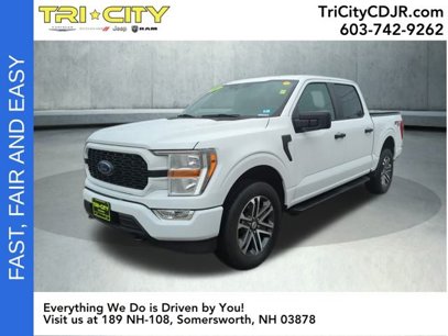 Used 2022 Ford F150 XL w/ STX Appearance Package
