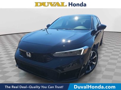 New 2025 Honda Civic Sport Touring