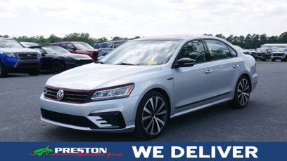 Used 2018 Volkswagen Passat 3.6