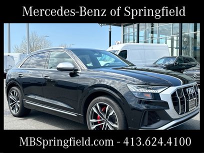 Used 2022 Audi SQ8 Prestige