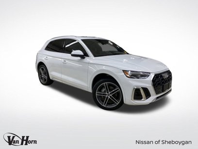 Used 2021 Audi Q5 e Premium Plus w/ Premium Plus Package