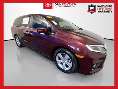 Used 2020 Honda Odyssey EX-L