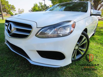 Used 2014 Mercedes-Benz E 350 Sport