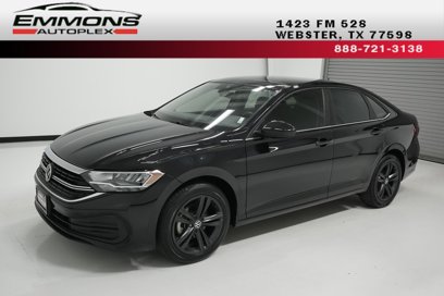 Used 2022 Volkswagen Jetta SE