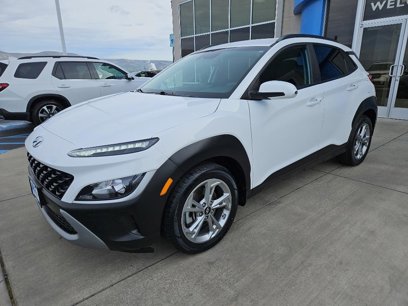 Used 2023 Hyundai Kona SEL
