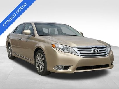 Used 2011 Toyota Avalon Limited