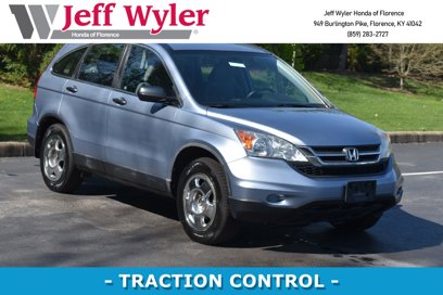 Used 2011 Honda CR-V LX