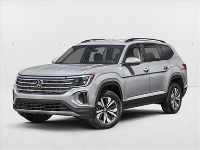 New 2025 Volkswagen Atlas SE