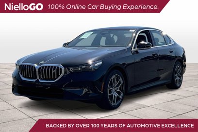 Used 2024 BMW i5 eDrive40i w/ M Sport Package
