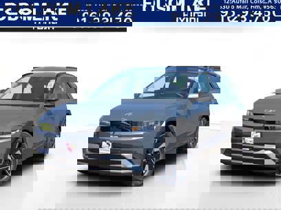 New 2025 Hyundai Ioniq 5 SEL