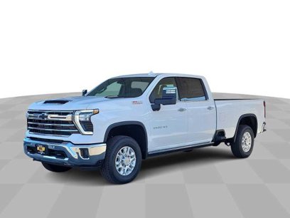 New 2025 Chevrolet Silverado 3500 LTZ w/ LTZ Convenience Package