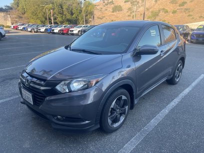Used 2018 Honda HR-V EX