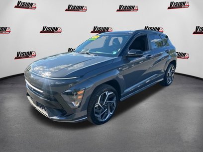 Used 2024 Hyundai Kona N Line