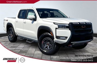 New 2025 Nissan Frontier PRO-4X
