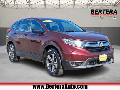 Used 2019 Honda CR-V LX