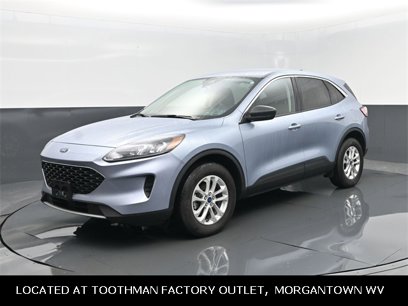 Used 2022 Ford Escape SE w/ Convenience Package